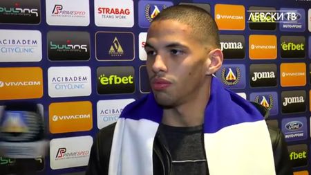 Rivaldinho, primele declarații de după plecarea de la Dinamo! Ce i-a spus Rivaldo înainte de a semna cu Levski