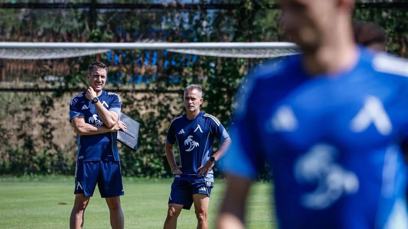 Antrenorul lui Levski, concluzie înaintea meciului decisiv cu Craiova din preliminariile Ligii Campionilor. „Universitatea? Nu cred că e o mare diferență”