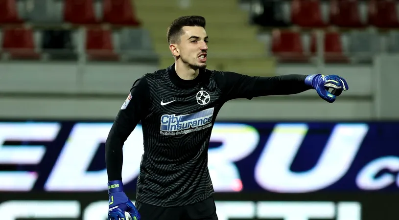 „Mă îngrijorează! Trebuie ajutat!”. Semnal de alarmă pentru FCSB, în privința lui Andrei Vlad