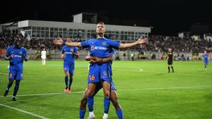 FC Botoșani - FCSB 0-1, în etapa a 12-a din Superliga! Vicecampioana României, victorie chinuită pe terenul ultimei clasate