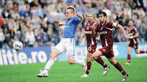 Craiova nu se lasă înduioșată de problemele Rapidului