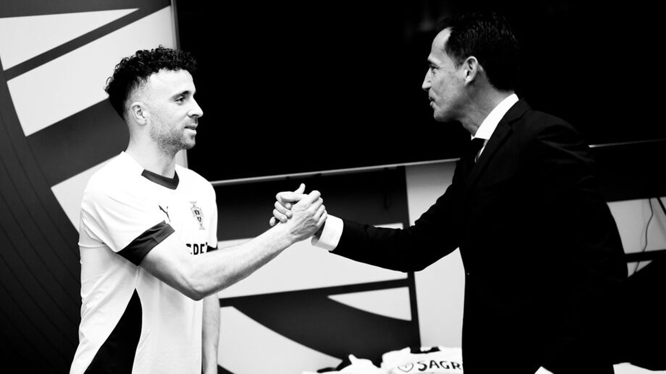 Reacția președintelui Federației Portugheze de Fotbal despre moartea lui Diogo Jota: „Pierdere ireparabilă. Suntem devastați”