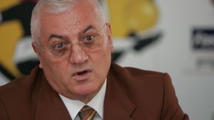 Dragomir: "E bine că mă cert cu Lupescu, așa se află adevărul"