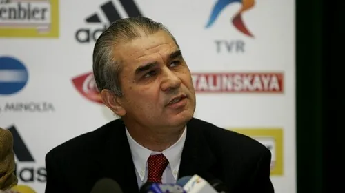 Iordănescu: „Venirea lui Pițurcă la Steaua nu garantează succesul!”