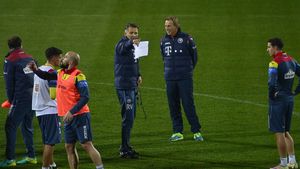 Mai vrem calificare? Daum a convocat pentru meciurile cu Armenia și Muntenegru un compartiment ofensiv cu rezultate deplorabile

