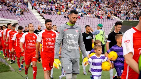 Variantele de stadioane ale echipei UTA pentru a juca pe teren propriu în cazul în care va promova în Liga 1.** Meciul cu ACS Poli sau ASU Poli, care e adevăratul derby?