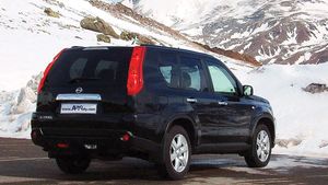 Generația X!** ProSport vă prezintă noul Nissan X-Trail