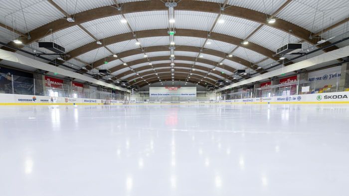 Unde vor juca steliștii! „E un mare câștig” + Care e situația patinoarului olimpic din București