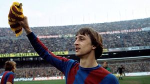 Gest superb! Meciul dintre Olanda și Franța va fi oprit în minutul 14