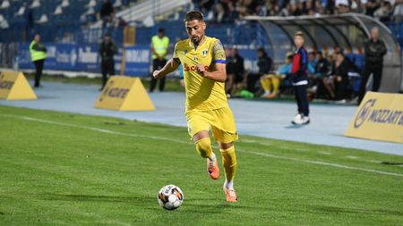 Gestul superb făcut de Gicu Grozav după Petrolul - Universitatea Cluj 0-0. FOTO EXCLUSIV