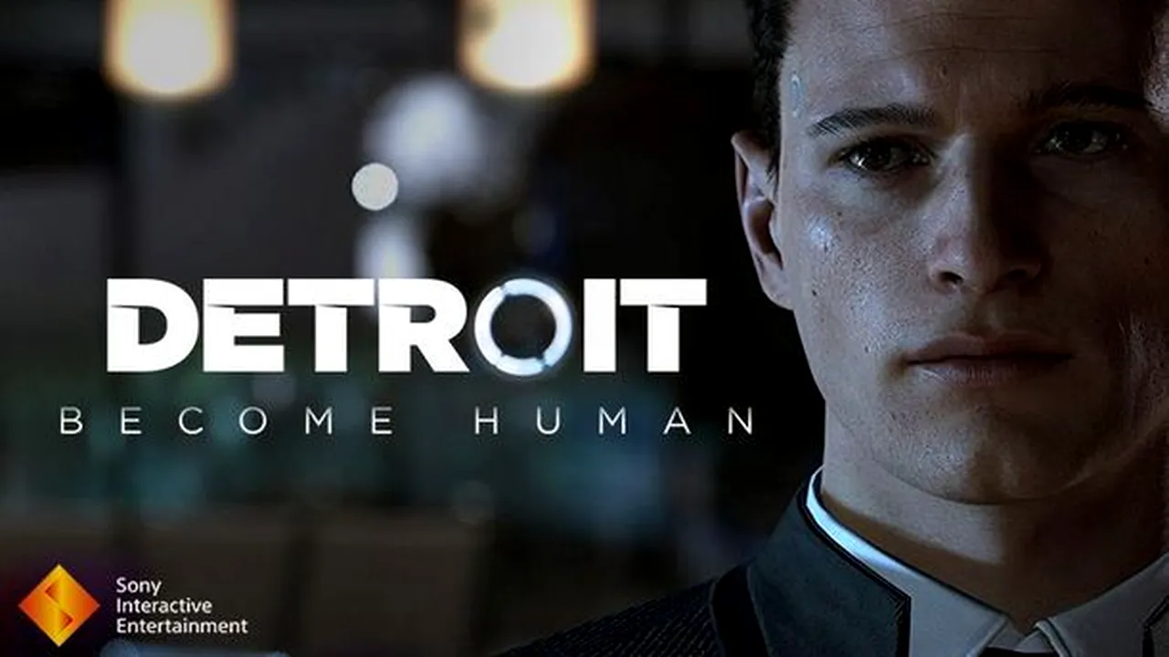 Detroit: Become Human - trailer și erou nou prezentate la E3 2016