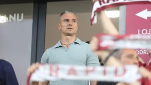Este oficial! Daniel Pancu a semnat cu Rapid. Ce mesaj a transmis antrenorul: „Toți trebuie să facem asta”