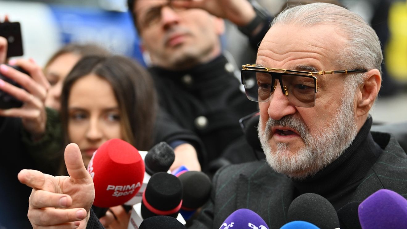 Gigi Becali a dezvăluit de ce s-a supărat Mirel Rădoi: „Dacă nu înțelege asta, va pleca!”