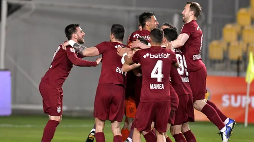 FC Voluntari transferă de la CFR Cluj! Gruparea condusă de Liviu Ciobotariu s-a înțeles cu mijlocașul care avea un salariu colosal la campioana României