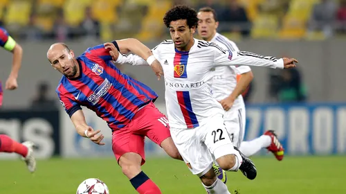 Egipteanul Mohamed Salah se pregătește de revenirea în Albion. Ar putea deveni coechipier cu un român