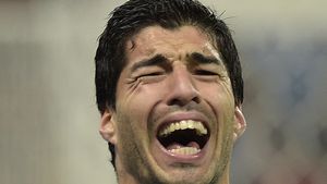 Mesajul secretarului general al FIFA pentru Suarez: "Trebuie să fie supus unui tratament pentru a nu repeta ce a făcut"