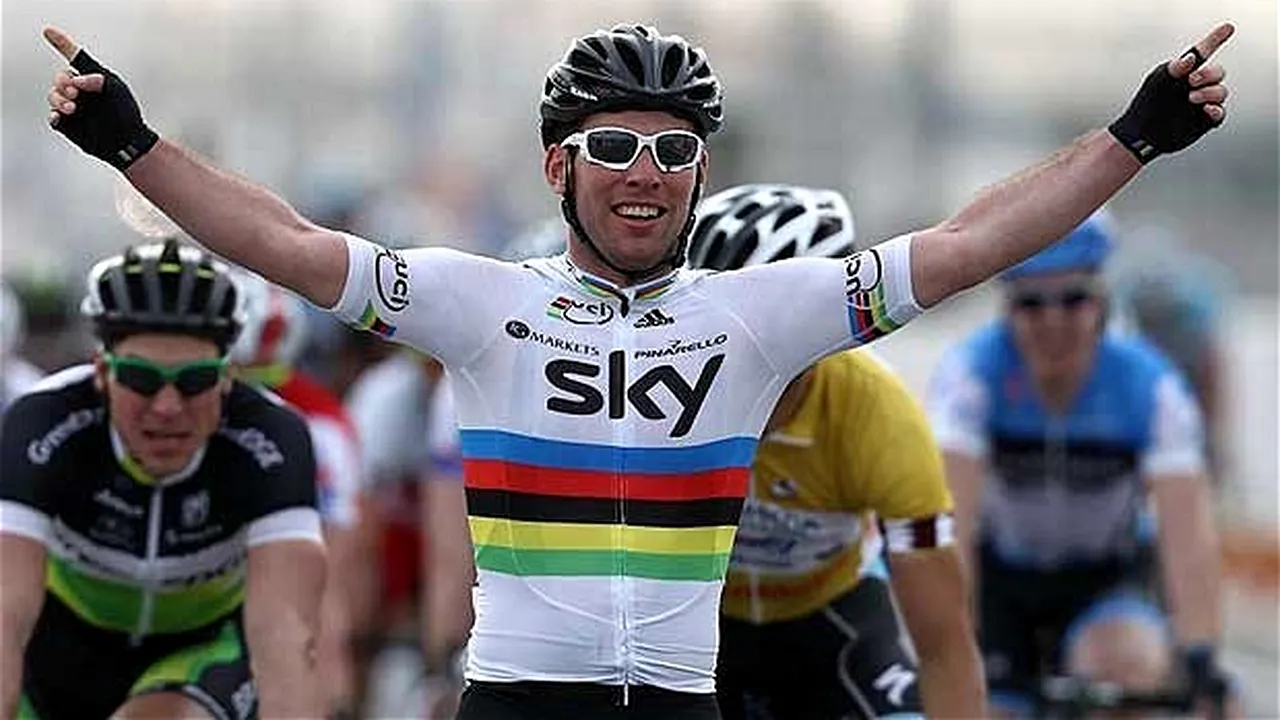 Mutarea anului în ciclism!** Mark Cavendish părăsește Sky pentru Omega Pharma QuickStep