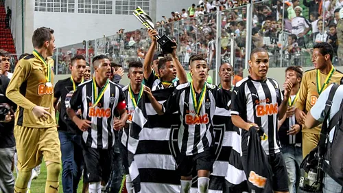 Atletico Mineiro a câștigat Cupa Braziliei