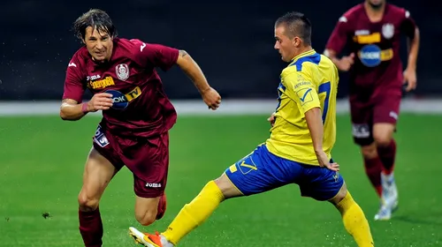 Problemele se intensifică pentru Miriuță: Corona – CFR Cluj 2-2. Ion Coman a adus egalarea în ultimele 5 minute. Vezi aici rezumatul VIDEO
