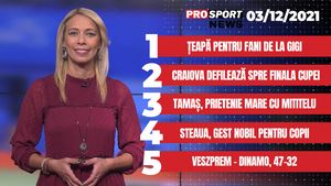 ProSport News | Gigi Becali le-a dat „țeapă” fanilor. CSA Steaua, gest nobil pentru copii. Cele mai noi știri din sport | VIDEO