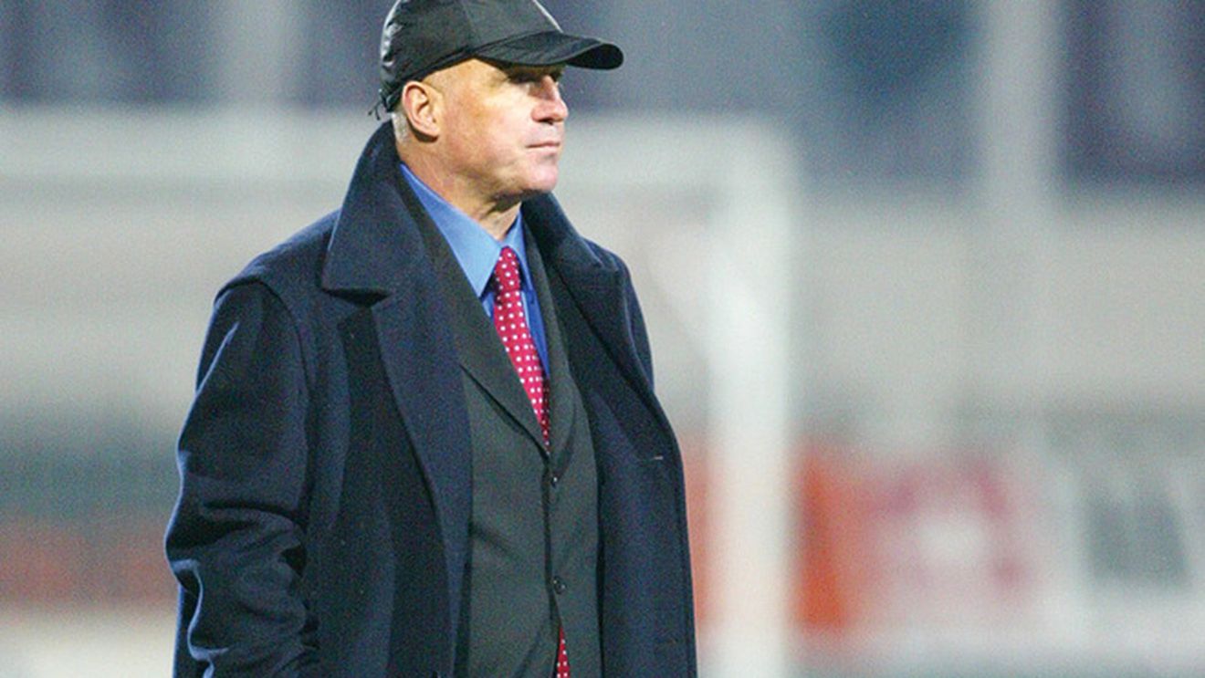 Țiți Dumitriu: "Steaua are nevoie de victorie**, dar un egal n-ar fi rău"