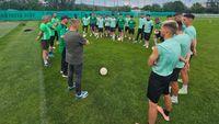 Patronul-jucător din Liga 3 are meci de promovare: ”Nu ne-a dorit nimeni în play-off!” De ce nu-i înțelege pe patronii care se bagă la echipă: ”Este o impresie falsă”