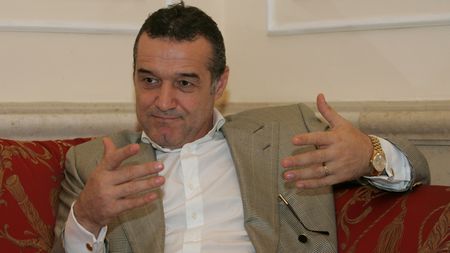 Becali: "Iancu să-și facă Liga lui"