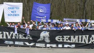 Legiunea XIII Gemina: "Deși suntem din Severin,  Universitatea trebuie să joace la Craiova, acolo e casa ei"