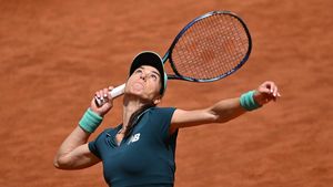 Sorana Cîrstea, „Martina Navratilova a României”: Francezii de la L'Equipe sunt uimiți de recordul stabilit la Roma