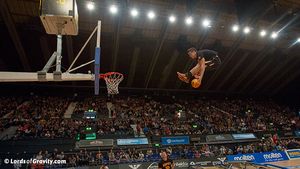 Sar cât casa... Poporului! Lords of Gravity la 3x3 EuroTour Wizz Air Sport Arena Streetball