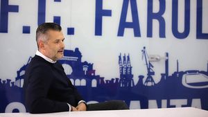 Stabilitate, caracterizarea făcută Farului la finalul anului 2019 de managerul clubului. Una dintre marile realizări ale grupării constănţene: ”Este de domeniul fantasticului”