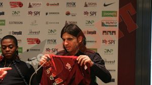 Iuliu Mureșan:** "Mi-am găsit numărul 10!"