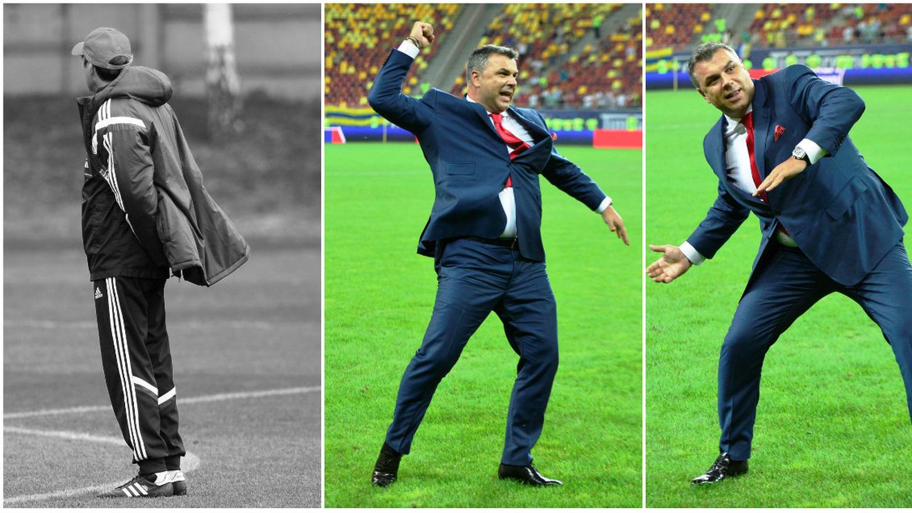 "Mingea" e la Olăroiu. Tehicianul lui Al Ahli e prima opțiune pentru înlocuirea lui Pițurcă, dar va renunța el la milioanele arabilor? FRF așteaptă răspunsul lui Oli