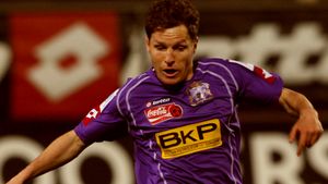 Gigel revine cu Universitatea Craiova