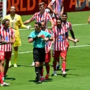 Ungurii au intervenit imediat după ce Istvan Kovacs a fost criticat pentru deciziile din PSG – Atletico Madrid