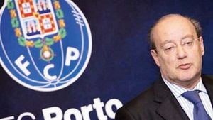 "Papa" de la Porto