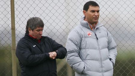 Andone e ca și instalat, Țălnar n-are emoții:** "Borcea mi-a zis că rămân până-n vară!"