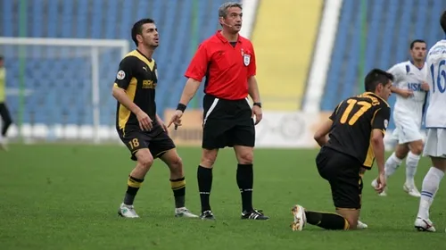 Incredibil!** A luat calea exilului după ce a fost retrogradat fără explicații din Liga 1: Va arbitra în Australia!