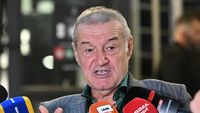A fost antrenorul FCSB și a recunoscut acum că Gigi Becali a făcut multe transferuri peste capul lui: „Nu le-am vrut”