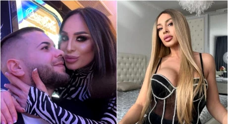 Împăcarea începutului de an! Afaceristul român care şi-a încurajat soţia să facă bani pe OnlyFans a apărut din nou alături de cea pe care a dat-o afară din casă