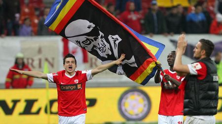 Negoiță: "Matei nu pleacă, mai are multe de arătat la Dinamo"