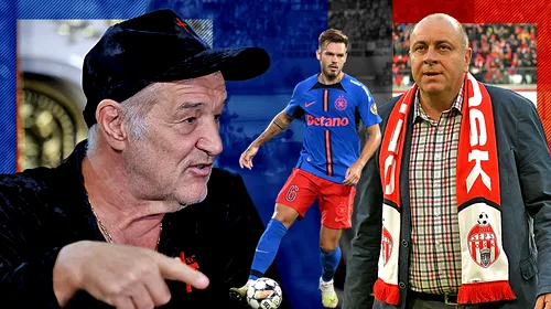 Contractul cu care Laszlo Dioszegi l-a făcut pe fotbalistul lăsat liber de Gigi Becali să renunțe la oferta lui Gică Hagi. Denis Haruț a ajuns la un acord cu Sepsi Sf. Gheorghe și va fi prezentat oficial. EXCLUSIV