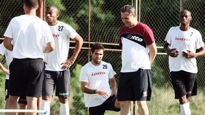 Cu rapidiștii la psiholog:** "Echipa a suferit un șoc"