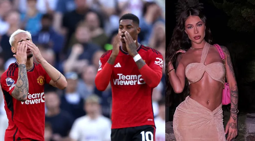 Fotbalistul de 100 de milioane de euro de la Manchester United, dat afară din cauza amantei! Cum arată tânăra care îi poate distruge cariera | GALERIE FOTO