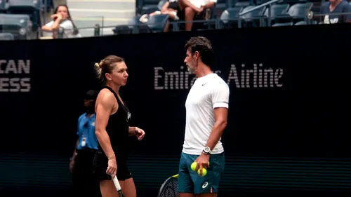 Val de reacții furioase împotriva lui Patrick Mouratoglou, după ce a recunoscut public că el a dopat-o, involuntar, pe Simona Halep! Acuzații grave și conexiunile cu Serena Williams: „Ce laș”
