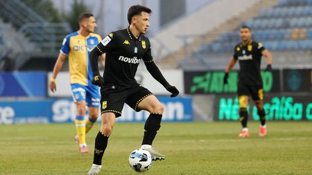 Mihai Rotaru vrea să-l transfere pe Olimpiu Moruțan la Universitatea Craiova. Ce propuneri le-a făcut grecilor