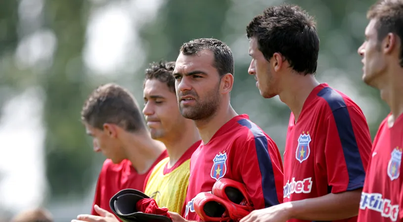 Dinamo II - Steaua II** se joacă în nocturnă!