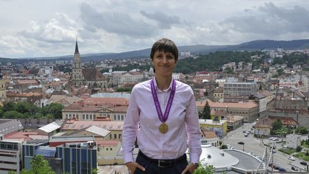 Arbitra Teodora Albon a avut o prestație apreciată în finala UEFA Women''s Champions League