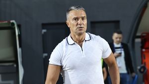 Daniel Pancu nu se joacă şi a anunțat decizia imediată pe care a luat-o după ce Rareş Ilie a înjurat Steaua, în Giuleşti, la meciul României U21