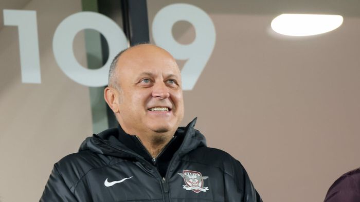 Dan Şucu ar da marea lovitură cu acest transfer! Daniel Niculae e impresionat: „Un jucător fantastic. Rar am văzut”. EXCLUSIV